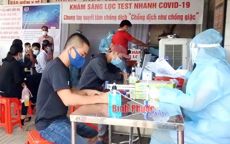 Phòng khám không khói thuốc