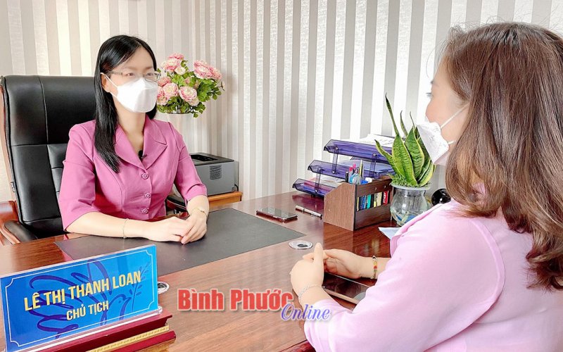 Sẵn sàng cho Đại hội đại biểu Phụ nữ tỉnh lần thứ XI
