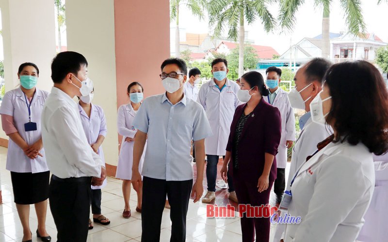 Sức khỏe nhân dân là trên hết, trước hết