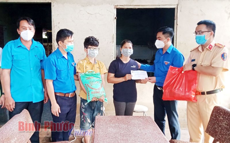 Tai nạn giao thông - rất cần trách nhiệm của cộng đồng