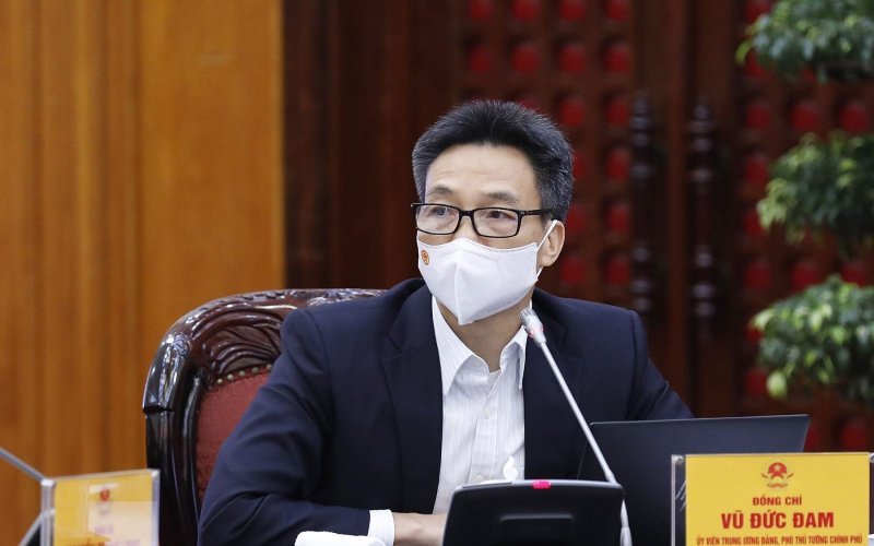 Tăng cường các giải pháp phòng chống dịch COVID-19 trong dịp Tết Dương lịch 2022