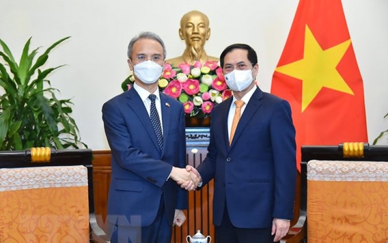 Tăng cường hợp tác toàn diện và nâng cao hiểu biết Việt Nam-Hàn Quốc