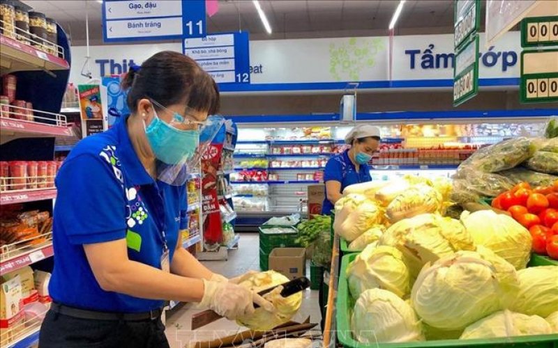 Thị trường hàng hóa phía Nam tiếp tục ổn định