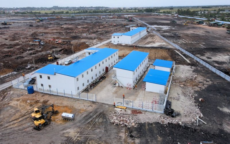 Thu hút đầu tư vào công nghiệp: Tạo thêm nhiều việc làm cho người lao động