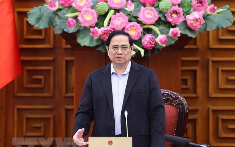 Thủ tướng yêu cầu phân tích hiệu quả, biện pháp bổ sung phòng dịch