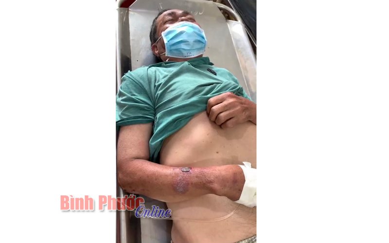 Tìm thân nhân cho nạn nhân bị tai nạn giao thông