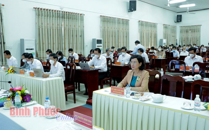 Tốc độ tăng trưởng kinh tế của TP. Đồng Xoài đạt 13,2%