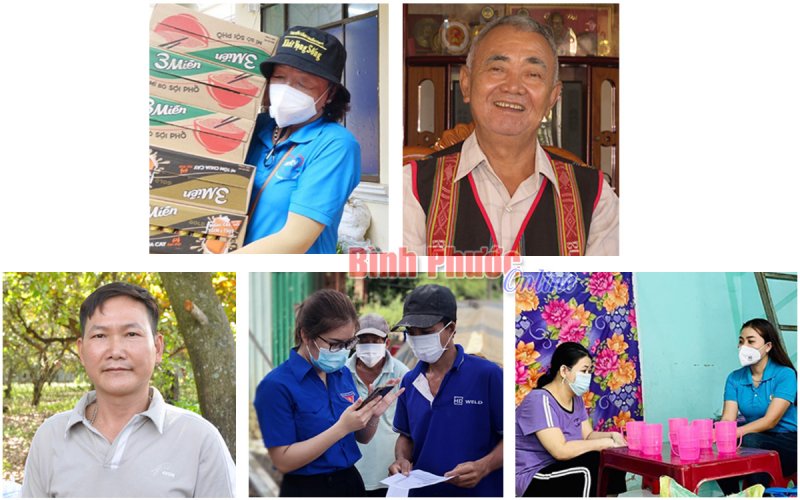 Tự hào Bình Phước tuổi 25