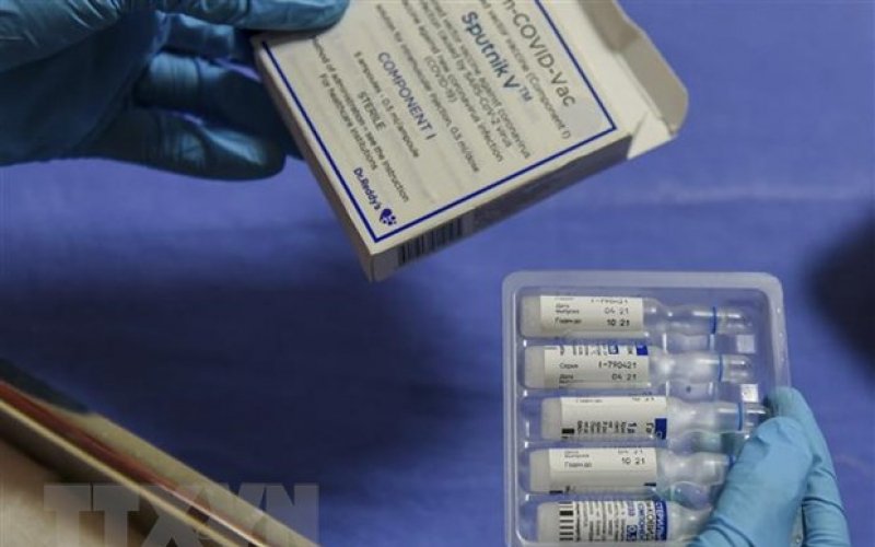 Vaccine Sputnik V có khả năng vô hiệu hóa cao biến thể Omicron