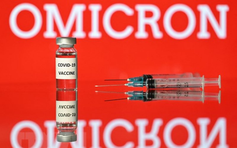 ​Vaccine và miễn dịch tự nhiên có thể bảo vệ trước biến thể Omicron