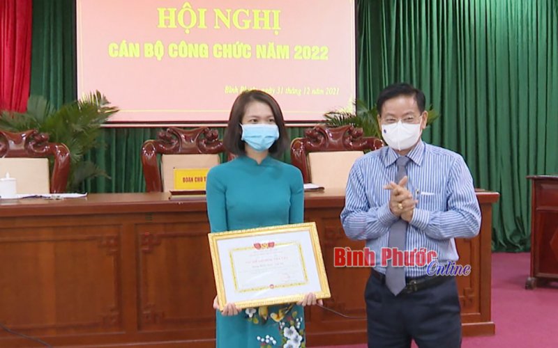 Văn phòng Tỉnh ủy: Chủ động đổi mới, nâng cao hiệu quả công tác tham mưu 