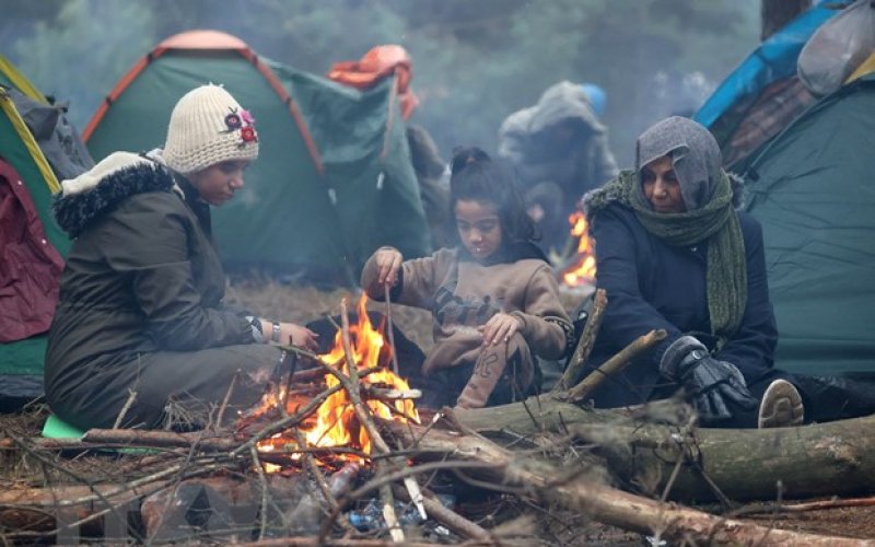 Việt Nam đề cao mạng sống con người trong giải quyết thách thức tị nạn