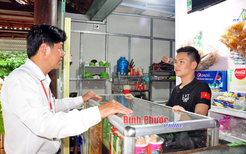 Xây dựng cơ quan, công sở không khói thuốc