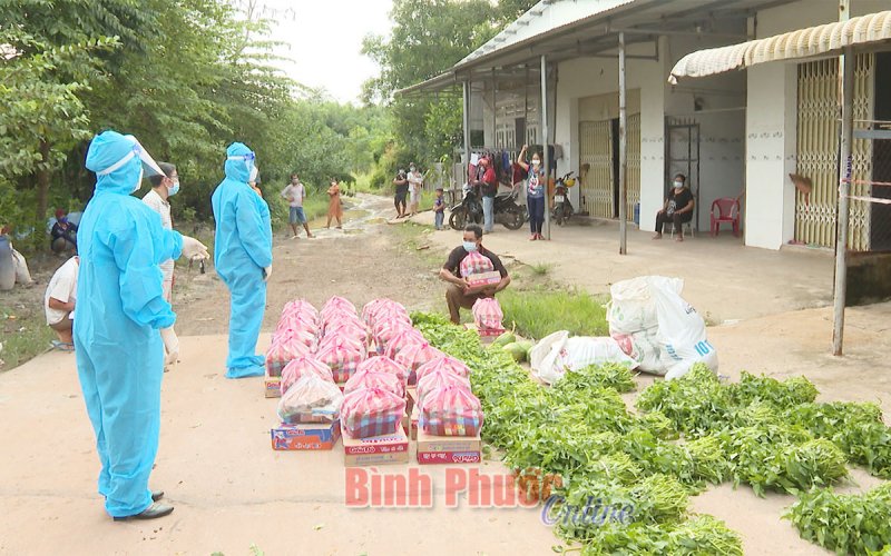 X&acirc;y dựng đời sống văn h&oacute;a gắn với ph&ograve;ng, chống dịch