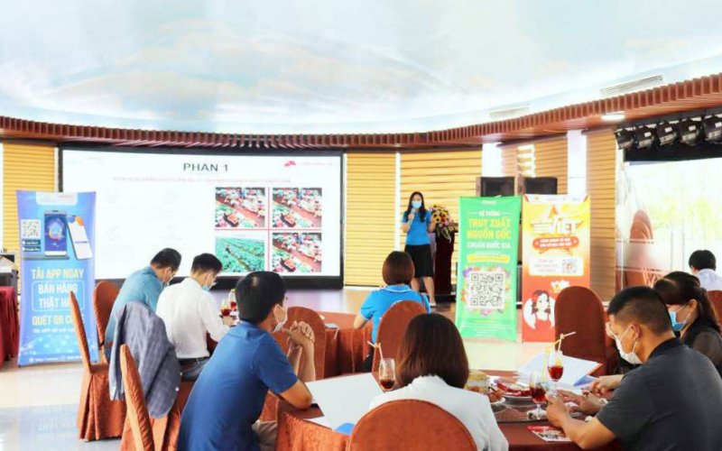 Xây dựng nền tảng để thương mại điện tử phát triển