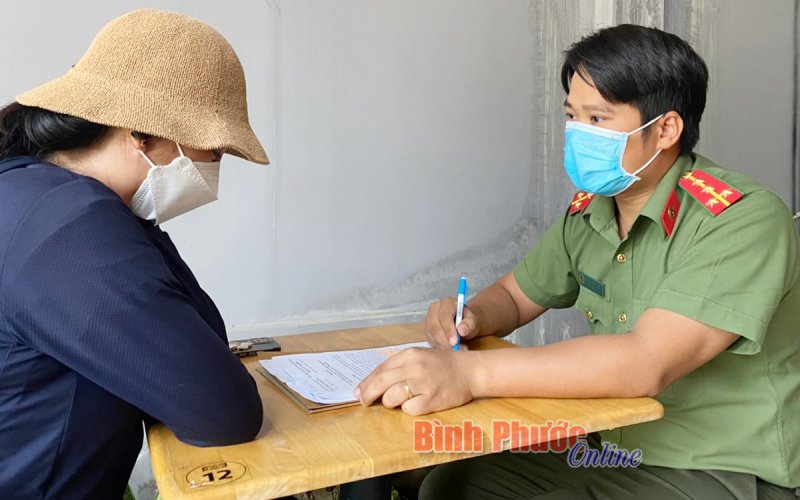 Xử phạt đối tượng sử dụng Facebook xúc phạm tổ chức, cá nhân