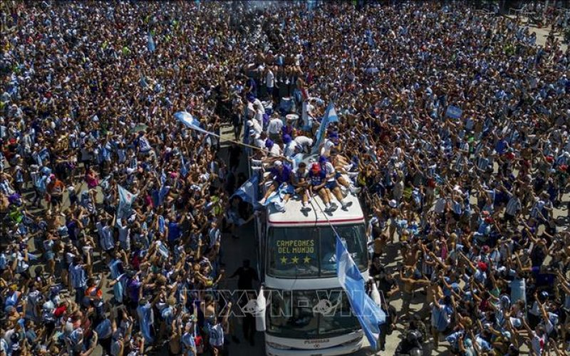 10 sự kiện thế giới nổi bật năm 2022