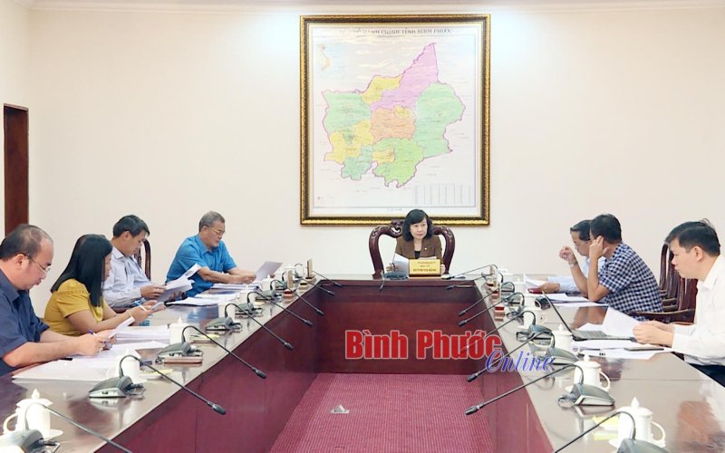 85 thí sinh dự thi nâng ngạch công chức, thăng hạng viên chức năm 2022