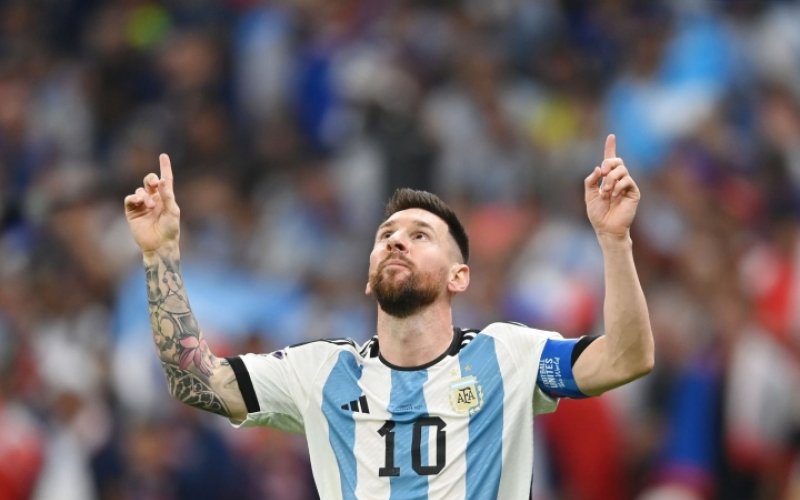 Argentina vô địch World Cup 2022