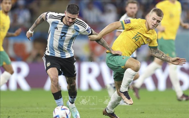 Bán kết World Cup 2022: Argentina như 'hổ mọc thêm cánh'