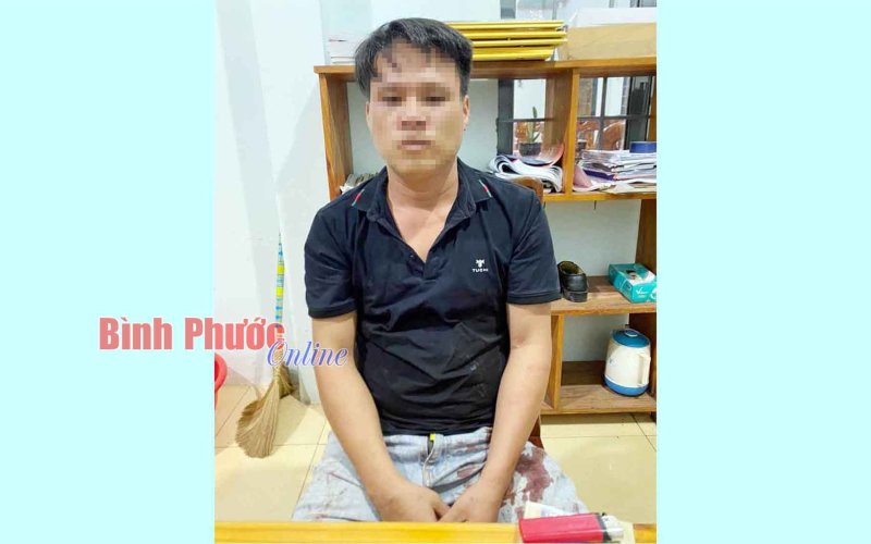 Bình Phước: Bắt đối tượng sát hại “người tình” của vợ cũ