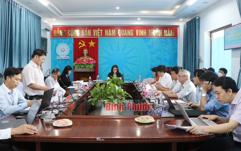 Bình Phước: Công nhận 5 sáng kiến trong đợt 4 và 5 