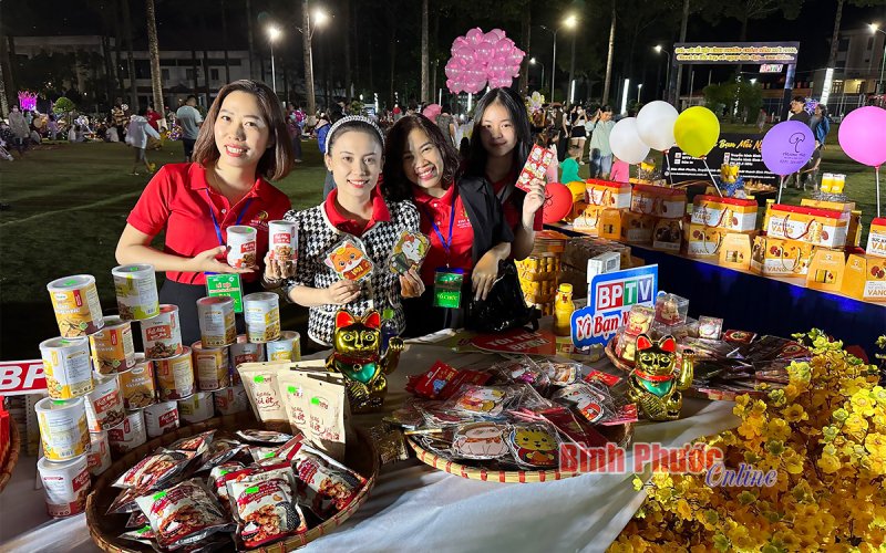 Bình Phước: Háo hức chờ thời khắc đếm ngược chào năm mới 2023