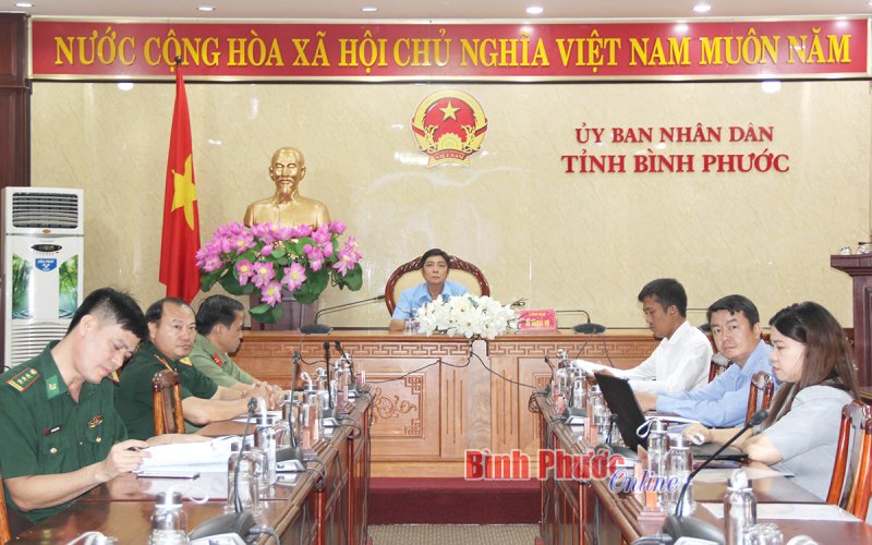 Bình Phước thu hút 53 dự án của các tổ chức phi chính phủ nước ngoài