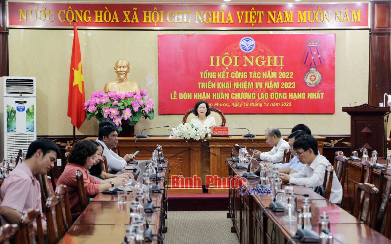 Bộ Thông tin và Truyền thông triển khai nhiệm vụ năm 2023