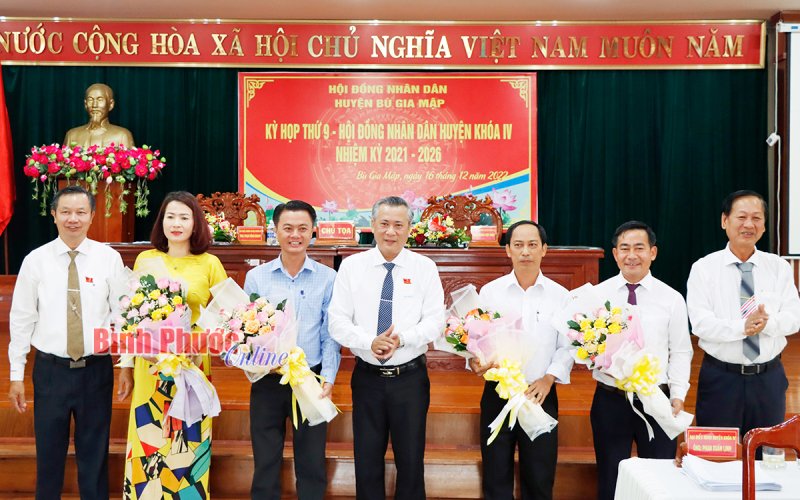 Bù Gia Mập: Năm 2022 có 19 chỉ tiêu đạt và vượt kế hoạch