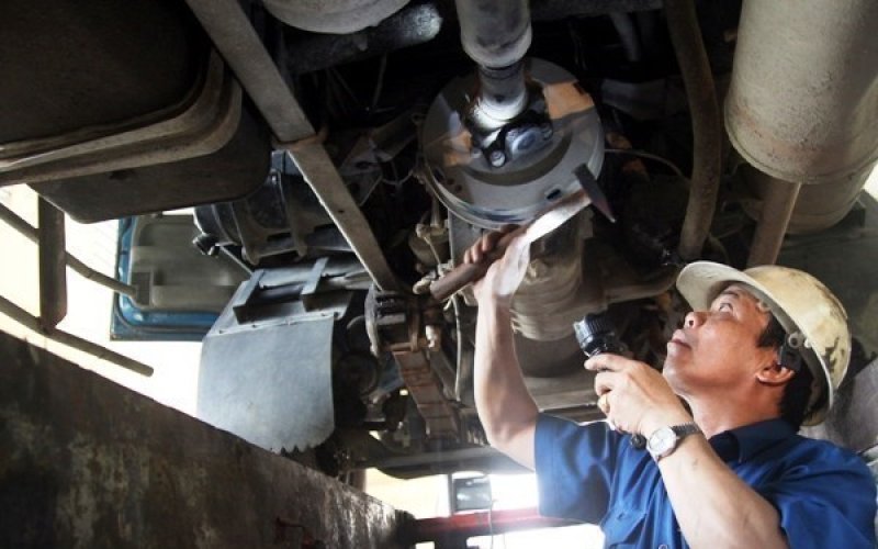 Cả nước có hơn 21.000 xe ôtô phải 'đắp chiếu' từ đầu năm 2023