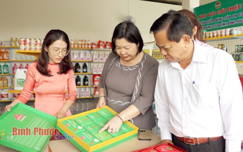 Các nhân tố tác động đến hoạt động phát triển thị trường tiêu thụ sản phẩm trên địa bàn tỉnh