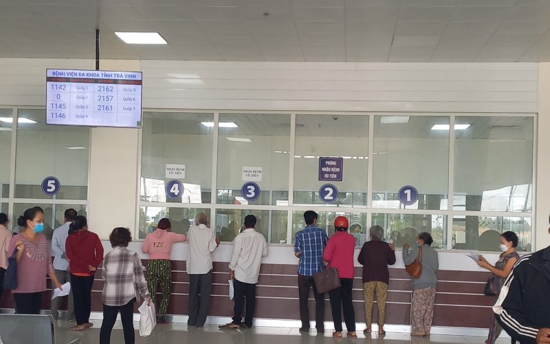 Chấn chỉnh việc đăng ký khám chữa bệnh BHYT ban đầu