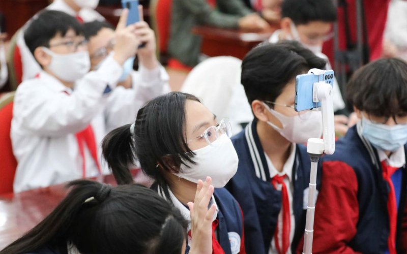 Chính phủ quyết định không tăng học phí năm học 2022-2023