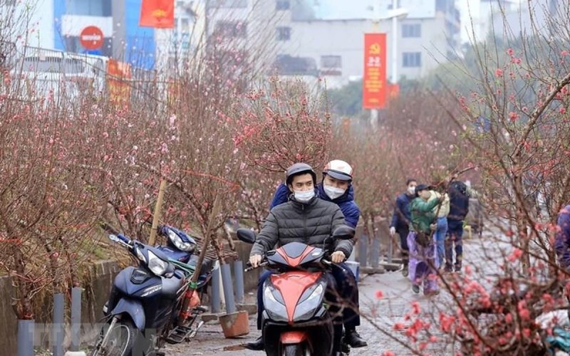 Chốt lịch nghỉ Tết của cán bộ công chức, viên chức kéo dài 7 ngày