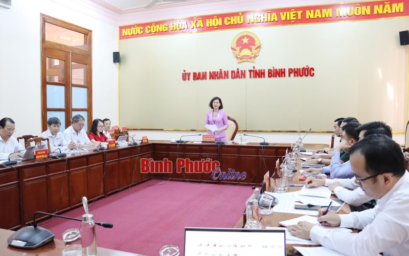 Chuẩn bị tốt nhất cho lễ hội “Bình Phước chào năm mới 2023”