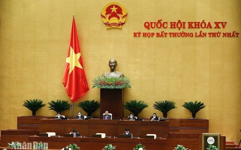 Công bố 10 sự kiện và hoạt động tiêu biểu Quốc hội năm 2022