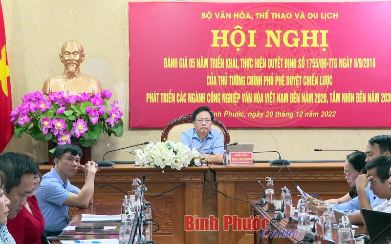 Công nghiệp văn hóa phải đảm bảo chân - thiện - mỹ