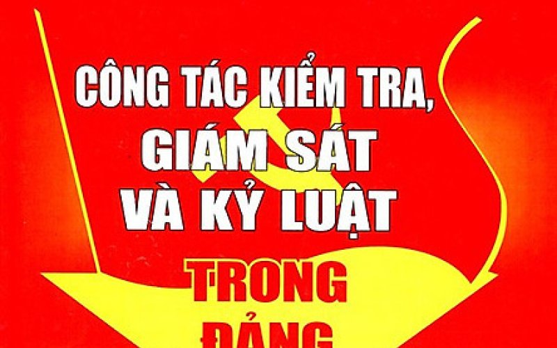 Công tác kiểm tra, giám sát góp phần tạo sự đồng thuận trong xã hội