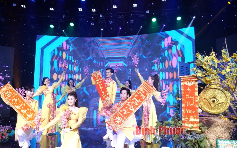 Đặc sắc các chương trình tết 2023 trên BPTV