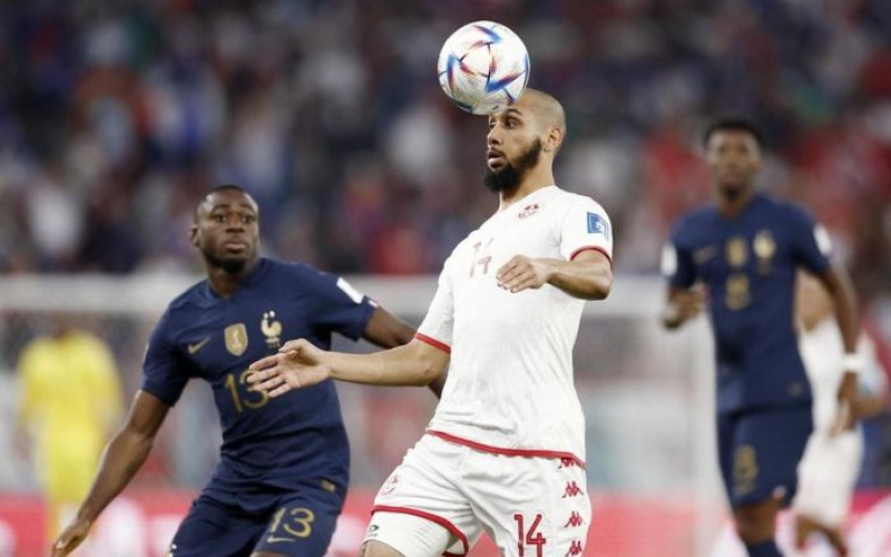 Đánh bại ĐKVĐ Pháp, Tunisia vẫn dừng bước ở vòng bảng World Cup 2022