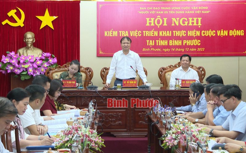 Để hàng Việt chinh phục người tiêu dùng Việt