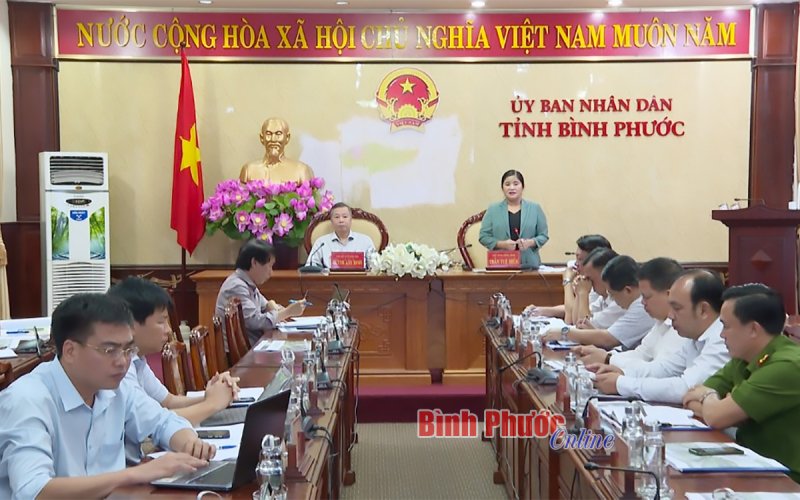 Điều chỉnh quy hoạch chung xây dựng thị trấn Thanh Bình, huyện Bù Đốp