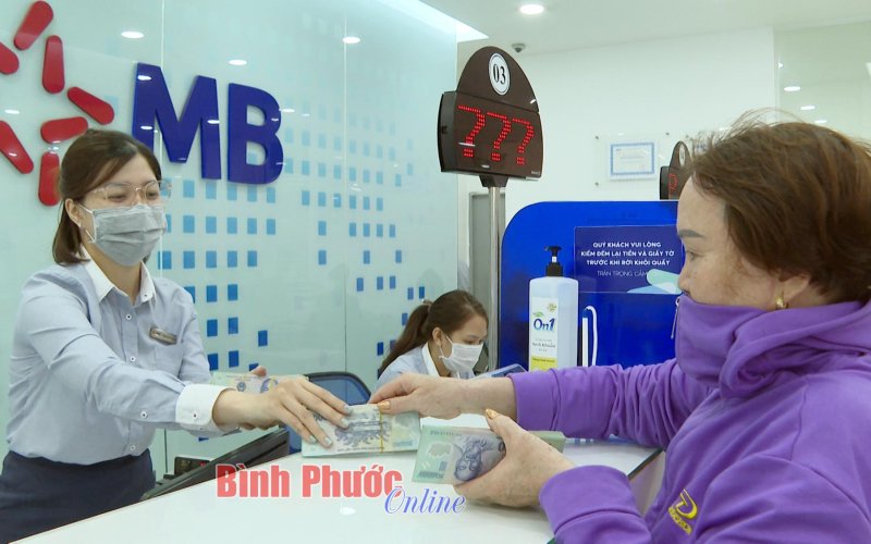 Doanh nghiệp và áp lực từ vốn vay