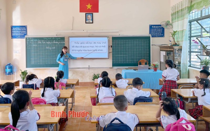 Đổi mới căn bản, toàn diện giáo dục và đào tạo trong giai đoạn hiện nay