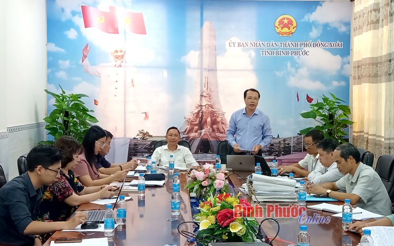 Đồng Xoài duy trì hoạt động hiệu quả 52 nhóm zalo phục vụ tuyên truyền pháp luật