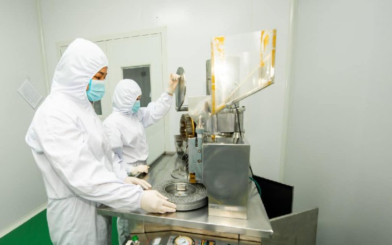 Dược liệu Quảng Ninh “xuất ngoại”