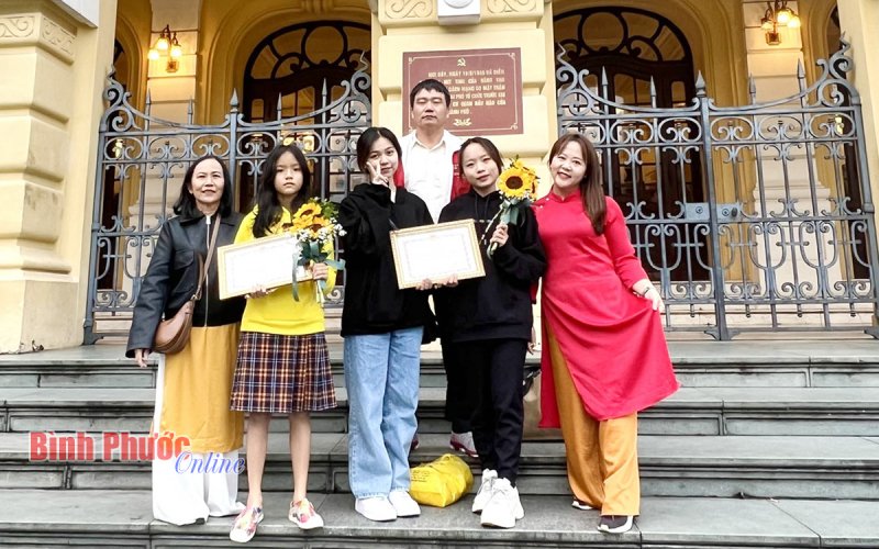 Gặp gỡ Đại sứ văn hóa đọc