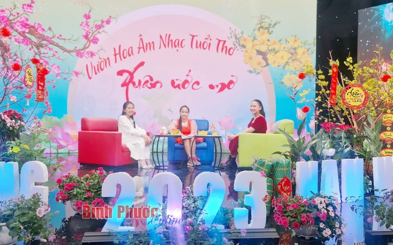 Giai điệu mùa xuân