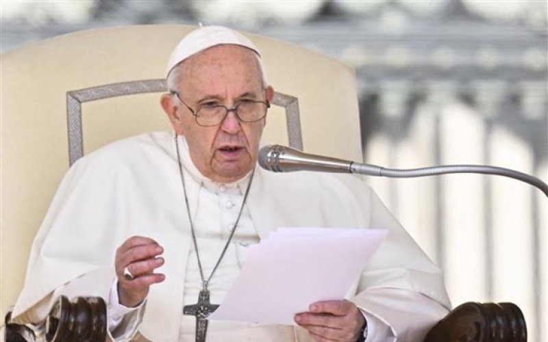 Giáo hoàng Francis gửi lời chúc mừng Năm mới tới Việt Nam